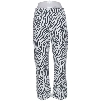 Jeans (Weiß, Schwarz) von s.Oliver Baumwolle, Elasthan