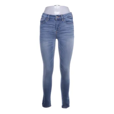 Jeans (Blau) von Hollister Baumwolle, Viskose, Polyester