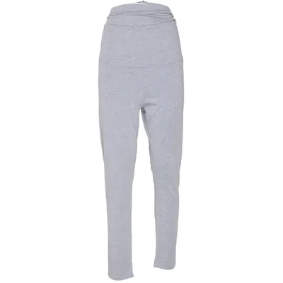 Mammaleggings (Grå) från Dorothy Perkins Maternity Elastan, Polyester, Viskos