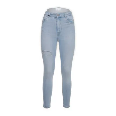 Jean (Bleu) de Zara Coton, Élasthane