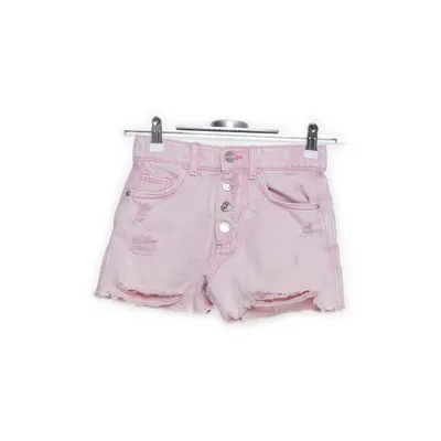 Jeans Shorts (Pink) von Zara