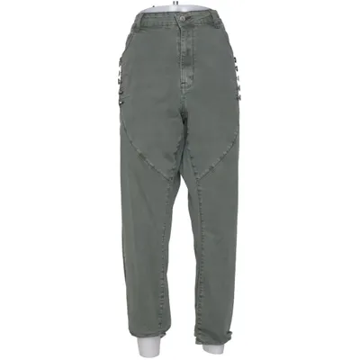 Jeans (Grön) från Sincerely Loved Bomull, Elastan