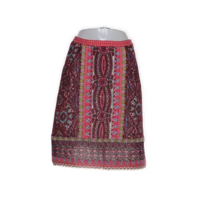 Kjol (Röd, Flerfärgad) från Hanna