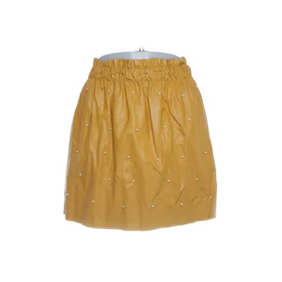 Rok (Oranje) van Miss-One Elastaan, Polyester