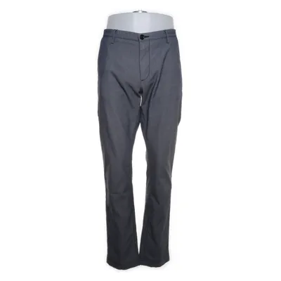 Kostymbyxor (Blå) från Boss Hugo Boss Bomull, Elastan, Polyester