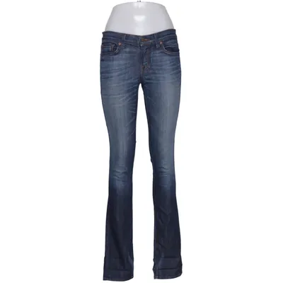 Jean (Bleu) de J Brand Coton
