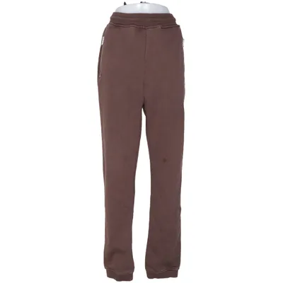 Sweatpants (Brown) from Bpm Cotton, Polyester