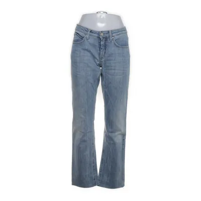 Jeans (Blå) från Acne Bomull, Elastan
