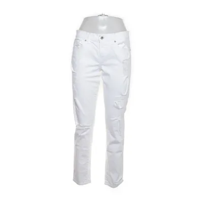 Spijkerbroek (Wit) van Lucky Brand Katoen, Elastaan
