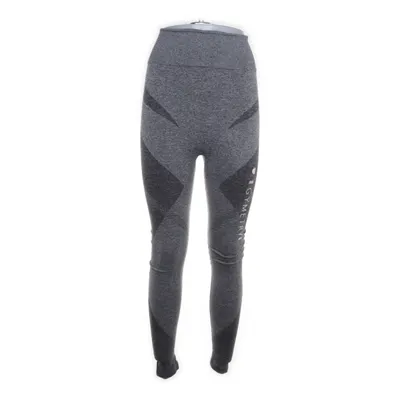 Sports tights (Gray) from Njie Elastane, Nylon, Polyester