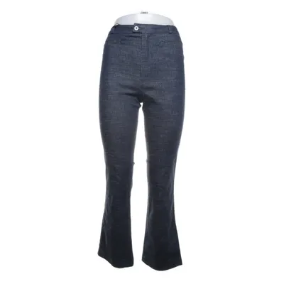 Broek (Blauw) van Piccadilly Katoen, Polyester, Elastaan