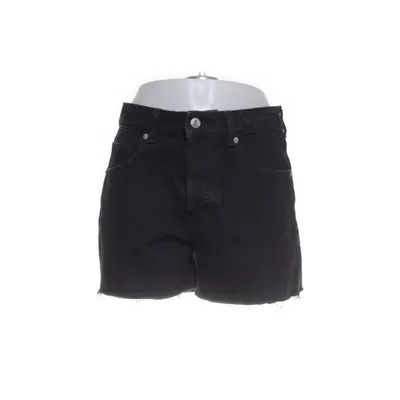 Short en jean (Noir) de H&M Coton