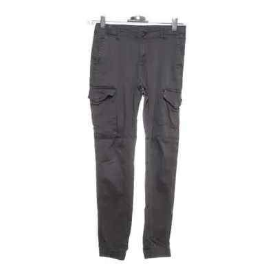Pants (Brown) from Jack & Jones Cotton, Elastane