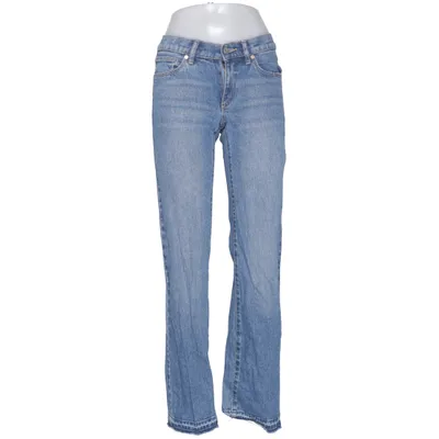 Jeans (A '99 Low Straight) från Abrand Jeans Bomull, Elastan