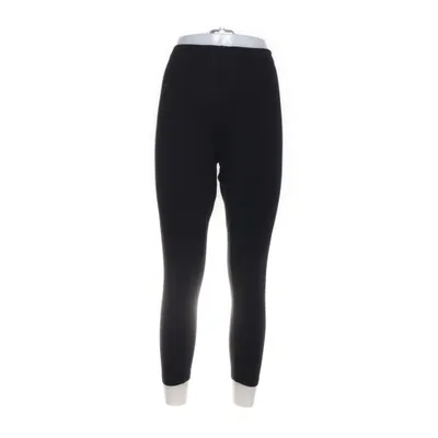 Leggings (Schwarz) von H&M Baumwolle, Elasthan, Viskose