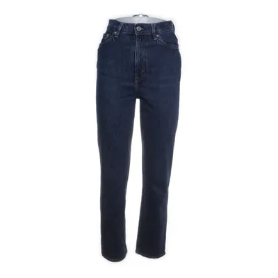 Jeans (Blå) från & Other Stories Bomull, Elastan