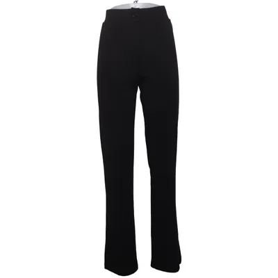Broek (Zwart) van Enter Katoen, Elastaan, Polyester