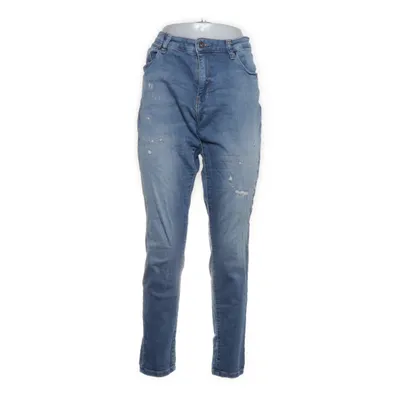 Jeans (Blå) från ONLY Carmakoma Bomull