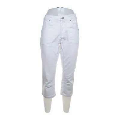 Jeans (Vit) från Simple Wish Bomull, Elastan