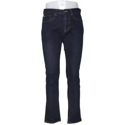 Jeans (Blå) från C.O.F Studio Bomull, Elastan