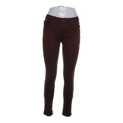 Jeans (Brun) från Miss Anna Bomull, Elastan, Polyester