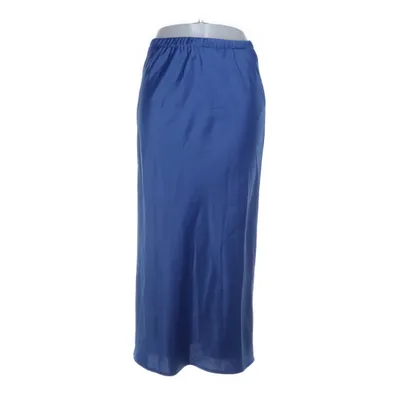 Maxi rok (Blauw) van Pieces Elastaan, Polyester