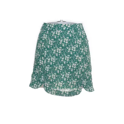 Skirt (Green, White) from For Love & Lemons