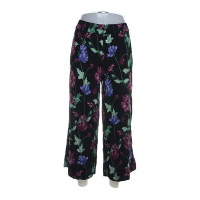 Three-quarter pants (Multicolored) from Visual Clothing Project Viscose