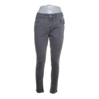Spijkerbroek (Grijs) van Levi Strauss & Co Katoen, Elastaan, Polyester