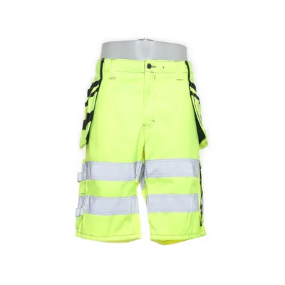 Arbetsshorts (Gul, Grå) från Björnkläder Bomull, Polyamid, Polyester