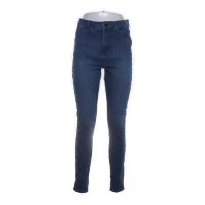 Spijkerbroek (Blauw) van Fit Jeans Katoen, Elastaan, Polyester