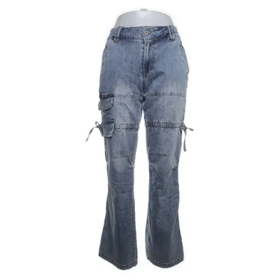 Pants (Blue) from I.AM.GIA Elastane