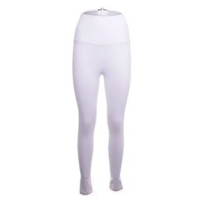 Sports tights (White) from Avocado Nylon, Elastane