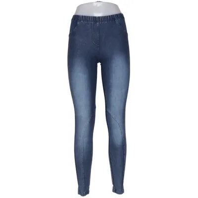 Treggings (Bleu) de Calzedonia Coton, Élasthane, Polyester