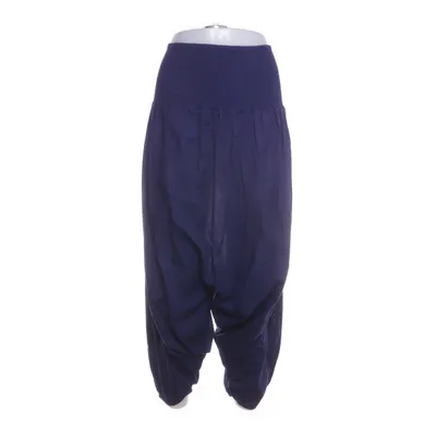 Harem pants (Blue) from Shampoodle Cotton