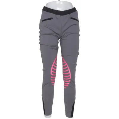 Breeches (Gray, Black, Pink) from Starlight Equine Cotton, Elastane, Nylon
