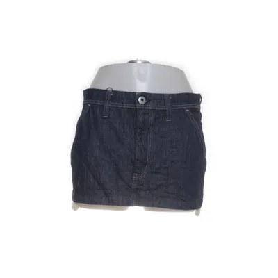 Spijkerrok (Blauw) van G-Star Raw