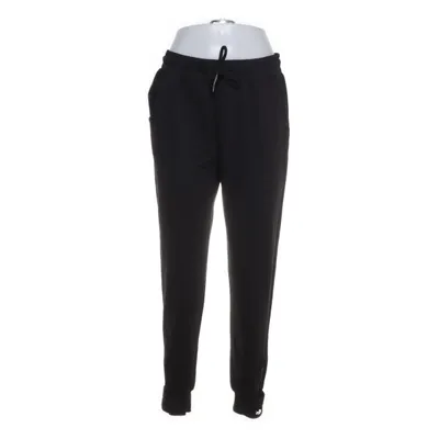 Pants (Black) from Megi Collection Cotton, Elastane