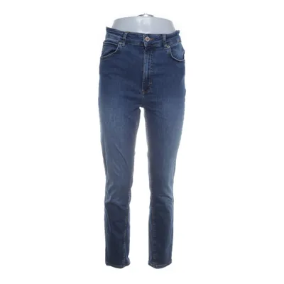 Spijkerbroek (Blauw) van Dobber Katoen, Elastaan, Polyester