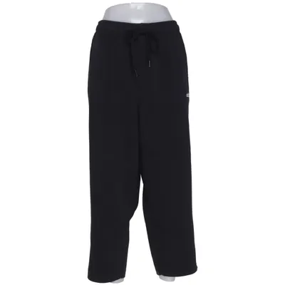 Sweatpants (Sort) fra Adidas Bomuld, Genanvendt polyester