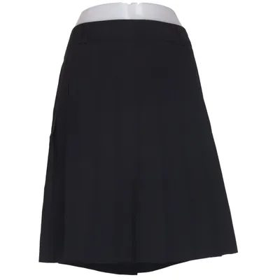 Rok (Zwart) van Prêt Elastaan, Polyester, Wol