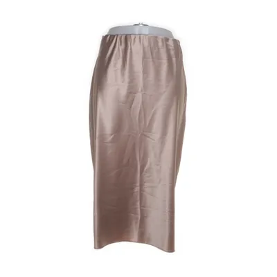 Kjol (Beige) från Chiquelle Polyester