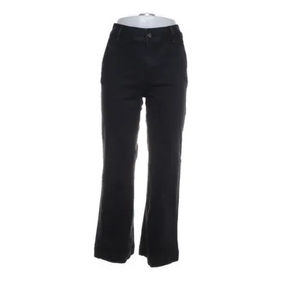 Jeans (Svart) från CoCouture Bomull, Elastan