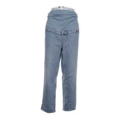Jeans maternité (Bleu) de H&M Coton, Élasthane