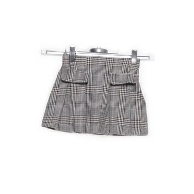 Rock (Braun, Schwarz, Weiß, Mehrfarbig) von Zara