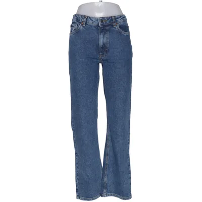 Jean (Jp Mid Wide Cs 580) de Never Denim Élasthane, Coton recyclé