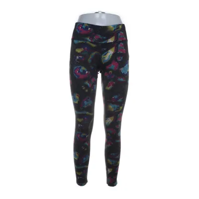 Sportleggings (Meerkleurig, Zwart) van SOC Elastaan, Polyester