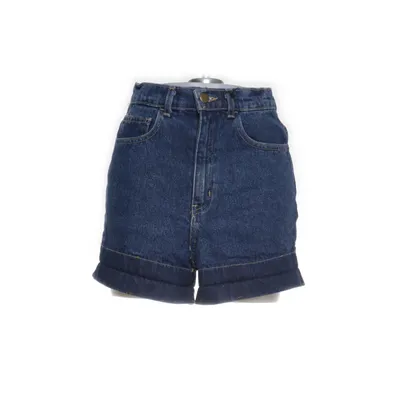 Jeansshorts (Blå) fra American Apparel Jeans Bomuld