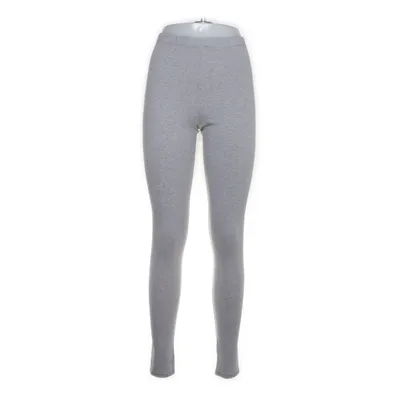 Leggings (Grijs) van Organic Basics Elastaan, Organisch katoen