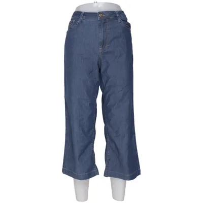 Jeans (Blue) from Blue Fire Co Cotton, Elastane, Polyester, Tencel